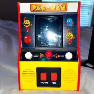 Mini Pac-Man game